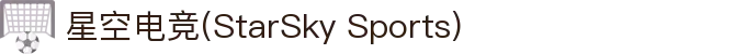 星空电竞(StarSky Sports)官网-华语电竞行业引领者